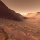 Image for article titled Whoa, Mars might have as much water underground as Earth does
